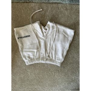 Fear of God Essentials Graphic Shorts Size Small